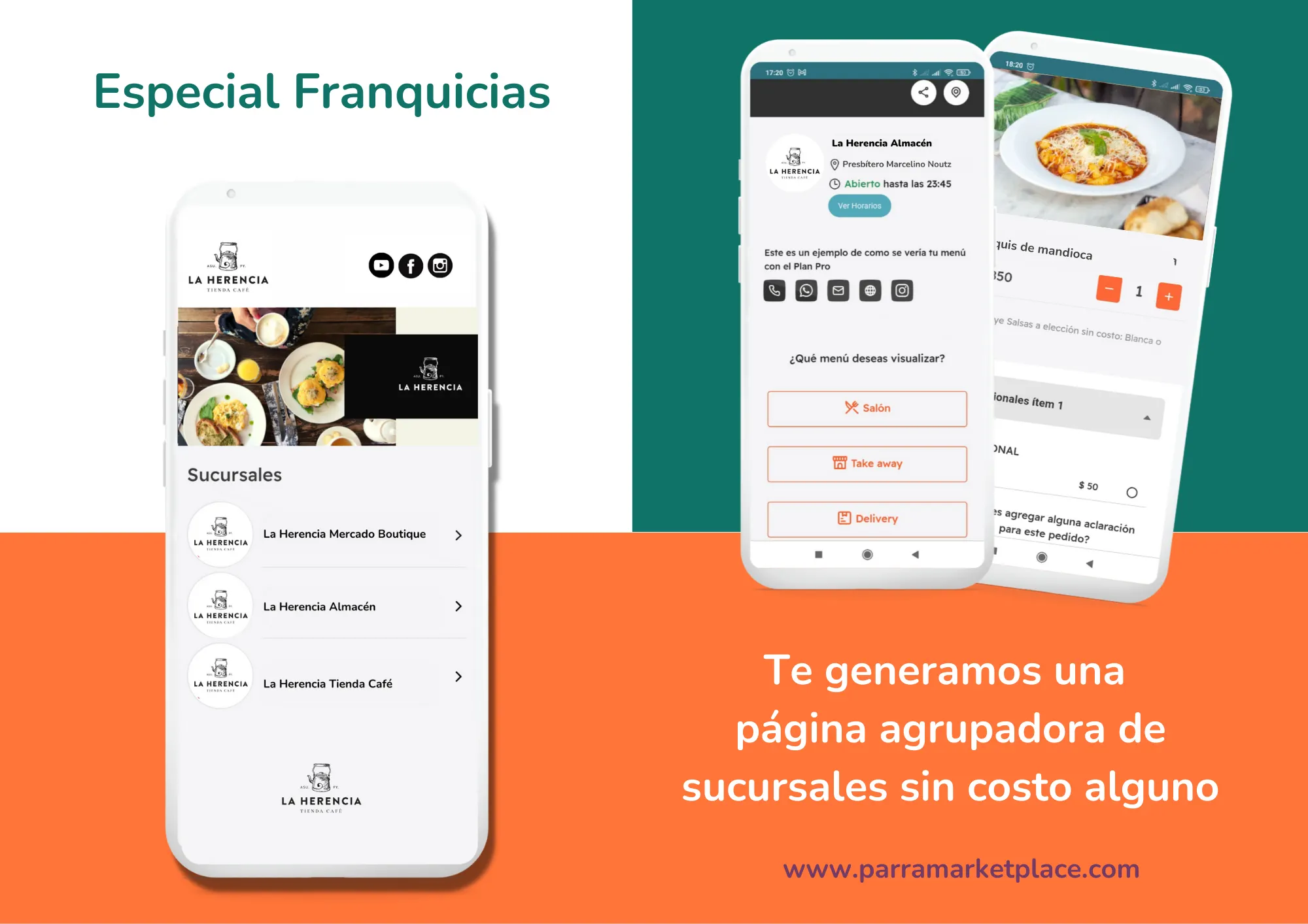 Franchise and multi-location